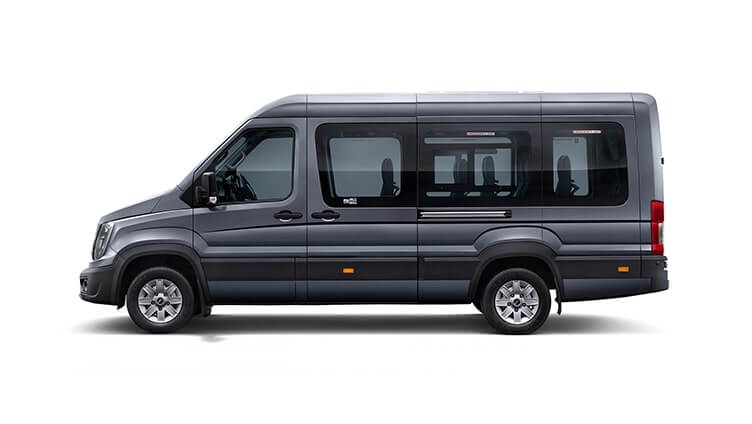 Force Urbania Rental in Hyderabad