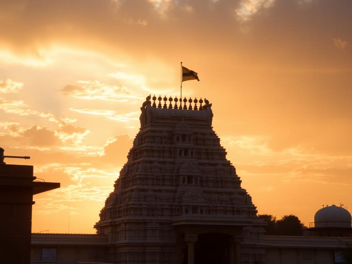 Devotional Tour Packages in Hyderabad
