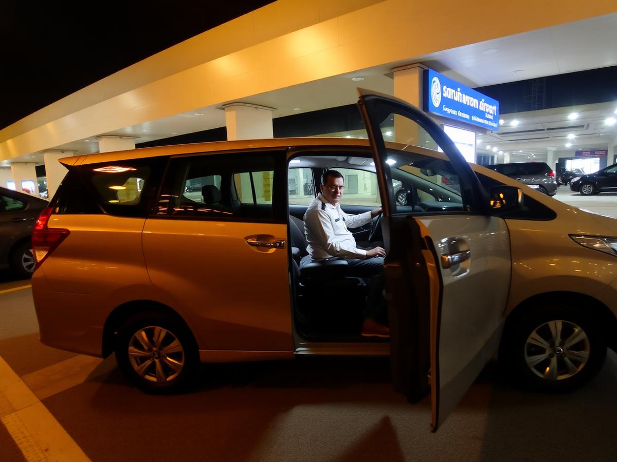 Airport Pickup & Drop in Hyderabad